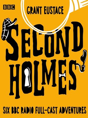 cover image of Second Holmes